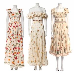 ISO agua by agua bendita dresses xs/s !!!!